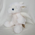 白竜の子 ドラゴン ぬいぐるみ