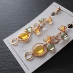 Grain colorピアス・イヤリング