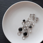 Grain colorピアス・イヤリング