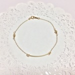 ☆14kgf☆シンプルブレスレット