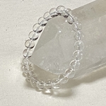 ヒマラヤ水晶（ネパール ガネッシュヒマール産）のブレスレット　　（BRー99）