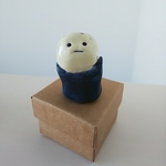 お月さん おろおろ