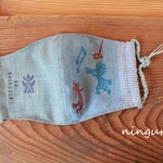 KOKOPELLI　マスク「BE YOURSELF」