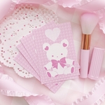 おおきな白いくまのメモ50枚🐻