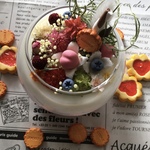 再販🌸おいしそう…でもかわいい🌸二層のアロマワックスカップ