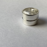 age2様オーダー15mm幅リング