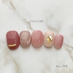 ネイルチップ　No.340