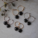 【30％off】ハートピアス◇イヤリング