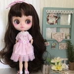 ミディブライス サイズアイシードール カスタム　アウトフィット 付き