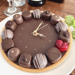 チョコレート好きのための時計