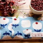 あずきカイロ☆北欧ぷっくり花柄〜冬に向けてほっこり温活〜