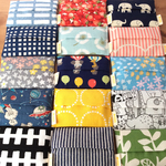 選べる2枚　ミニポケットティッシュケース