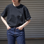 【Tシャツ】バナナはおやつ？朝食？2021/ブラック