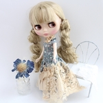 SALE♡ green　ブライスアウトフィット　リバティ