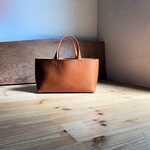 【受注製作品】『tosca』革袋 chestnuts brown S 肘掛け 