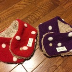 [rakuda1122様オーダー品]♡キッズのネックウォーマー