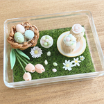 ミニチュア　イースターセット②