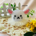 チンチラ⑤ペット用❤︎フェルト帽子