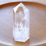 💎ポジティブエネルギーを増幅💎ブラジル産水晶ポイント