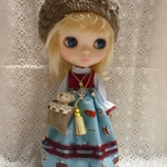 22ｃｍドール服セット