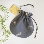 ミナペルホネン巾着