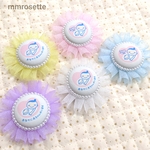 マタニティロゼット マタニティマーク\★/