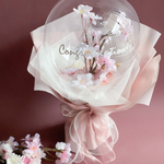 再販【季節限定】桜フラワーバルーン 