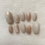 ネイルチップ ニュアンスネイル