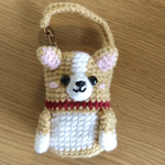 コーギー 手ピカカバー