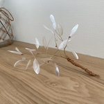   ヤドリギ　スワッグ　