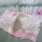 white50usagiｻﾏ💓ご専用ページ❁少し大人なキャンディーマスク