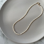 【期間限定 SALE】No.0027 ビーズネックレス　