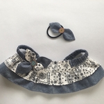 らぼっと　ラボット　LOVOT専用のお洋服　春夏　スカート　ドレス　服