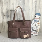☆サービス価格‼️ モチモチ・ココアのlargeサイズトート☕️