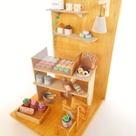ミニチュアスィーツショップⅡ。
