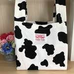 うし柄　コンビニサイズ　エコバッグ