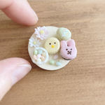 ミニチュア　イースターセット　小　①