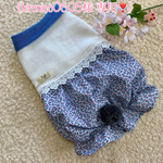 《 hironico0605様 専用❣️》犬服 バルーンワンピース(サイズオーダー)