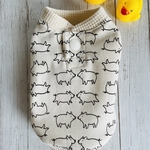 XSより小さなお洋服 🐣 ヘンリーネックタンクトップ