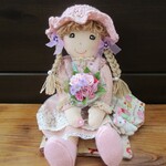 30ｃｍドール 山野サクラちゃん（イメチェンドール）