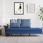 【A4サイズフレーム無】ポスター 「woman」