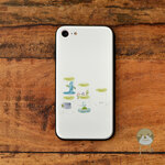 iPhone ケース 花