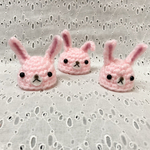 ペット用帽子(ウサギ)