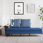 【A4サイズ】モノクロポスター「DOG」