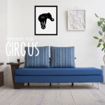 【A3サイズ】モノクロポスター「circus」