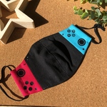 ゲーム機　立体マスク　子供用　