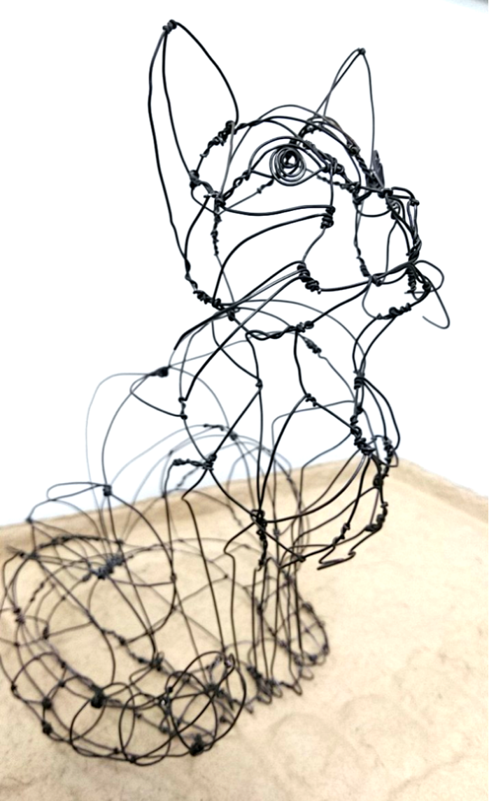 作家様　ワイヤーキノコ ワイヤーアート キノコ - EASTERYAN196'S GALLERY | minne byGMO