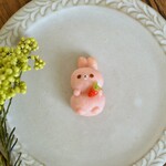🍓いちごだいすき❤いちごみるくな🐰うさぎさん
