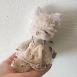 お昼寝ねこちゃん❤︎ (  ᴗ  ̫ ᴗ  )💤