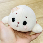 アザラシの桜たまふ（涙）
